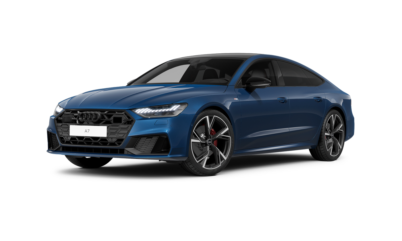 AUDI A7 Sportback 50 TDI Quattro S-tronic S-line | nové auto objednané do výroby | podobné skladem | od českého autorizovaného prodejce | online nákup | super cena | autoibuy.com